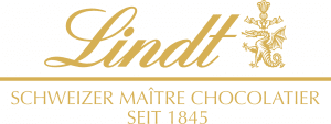Logo Lindt gold