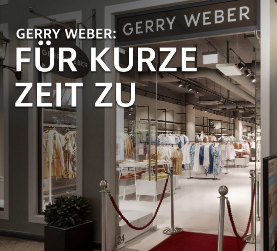 Erstaunlich Gerry Weber Outlet In Der Nhe Ebenbild